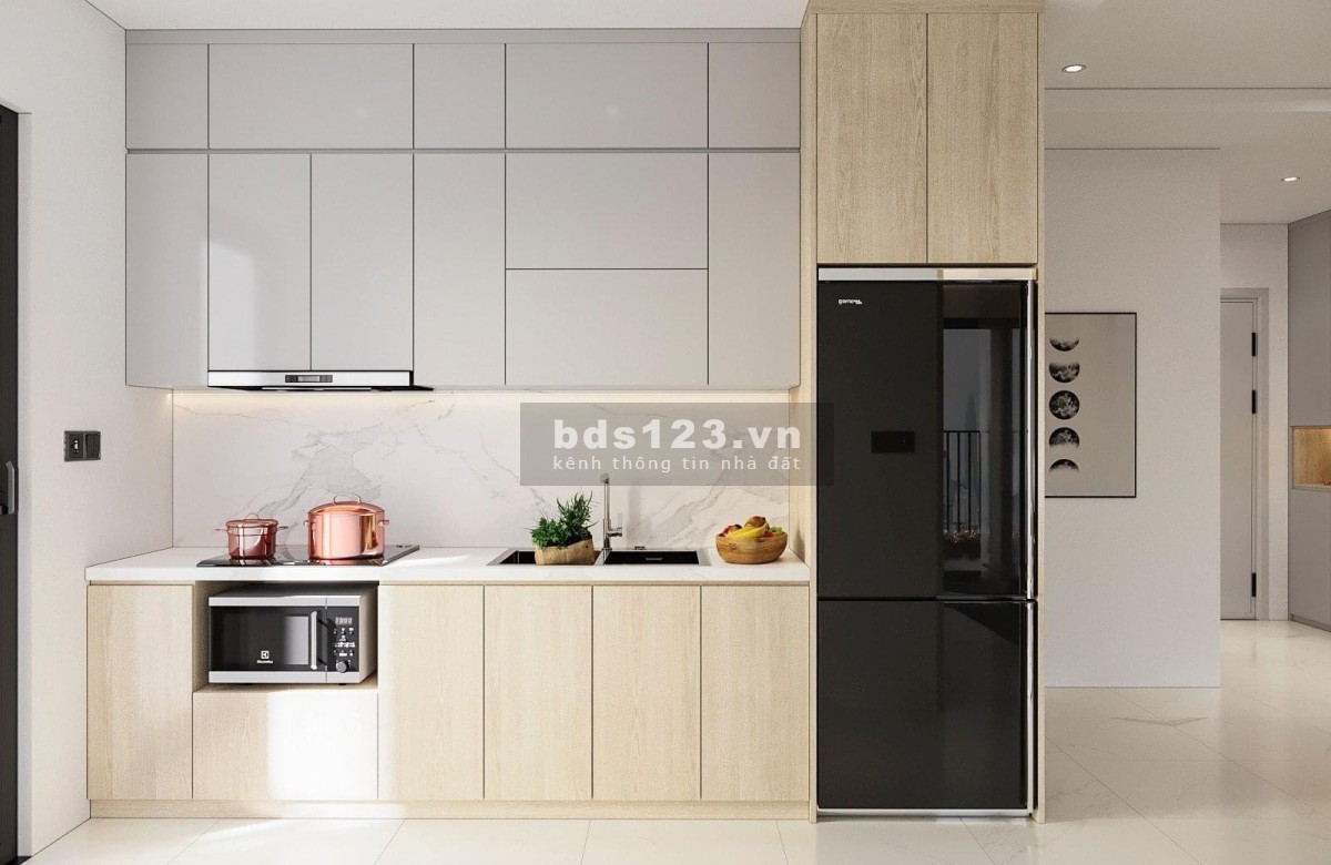 Bán Căn Hộ 2PN Đảo Kim Cương Q2 Chỉ 2 tỷ Nhận Nhà Ngay_…