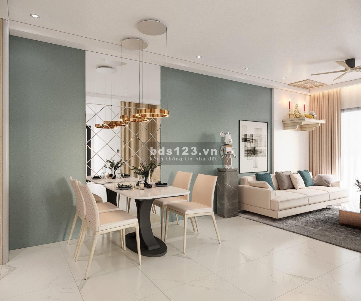 Bán Căn Hộ 2PN Đảo Kim Cương Q2 Chỉ 2 tỷ Nhận Nhà Ngay_…