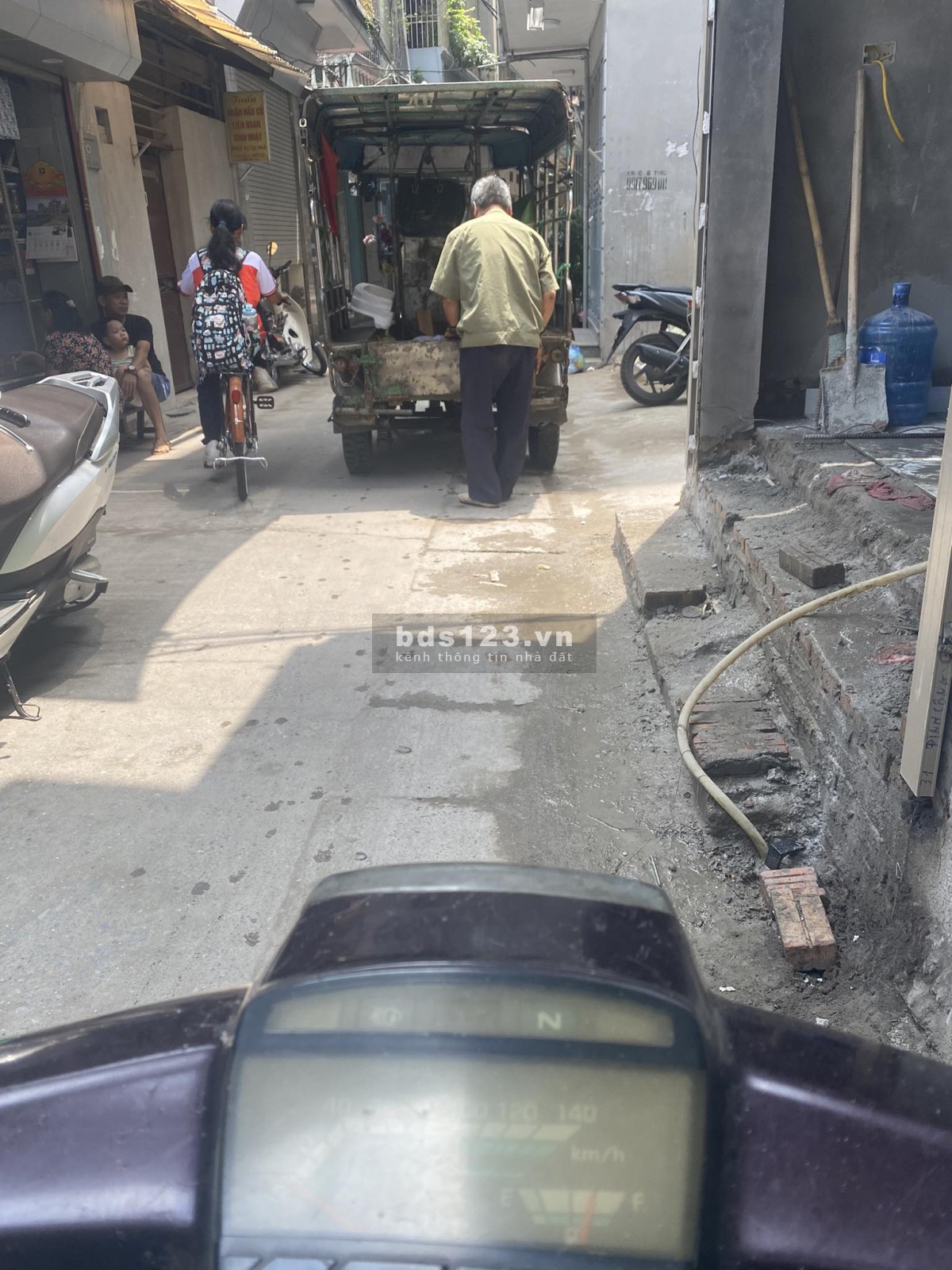 Cần bán nhà Trần Khát Trân. Nở hậu 48m2, 3 tầng, an sinh đỉnh, chỉ 4.15 tỷ