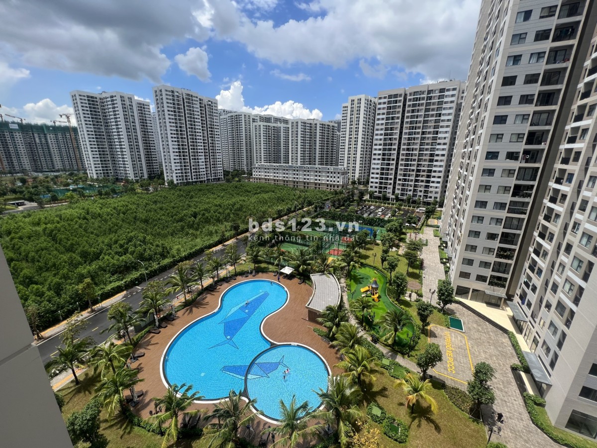 Bán Căn Hộ 2PN+ 69m2 Chỉ 2.980 Tỷ (BTP) The Origami Vinhomes Grand Park Quận 9