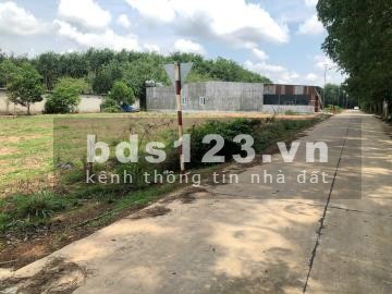 Giảm mạnh 200tr bán nhanh lô đất gần 200m2 tại KCN Tân Quan Hớn Quản Bình Phước