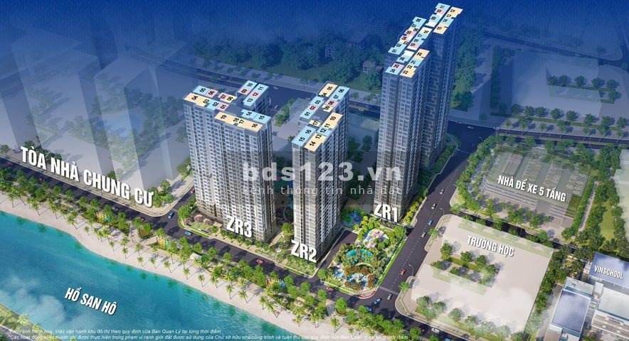 Cần bán căn hộ 1PN + với ban công phòng ngủ siêu hiếm tại phân khu The Zurich hiếm hoi còn lại