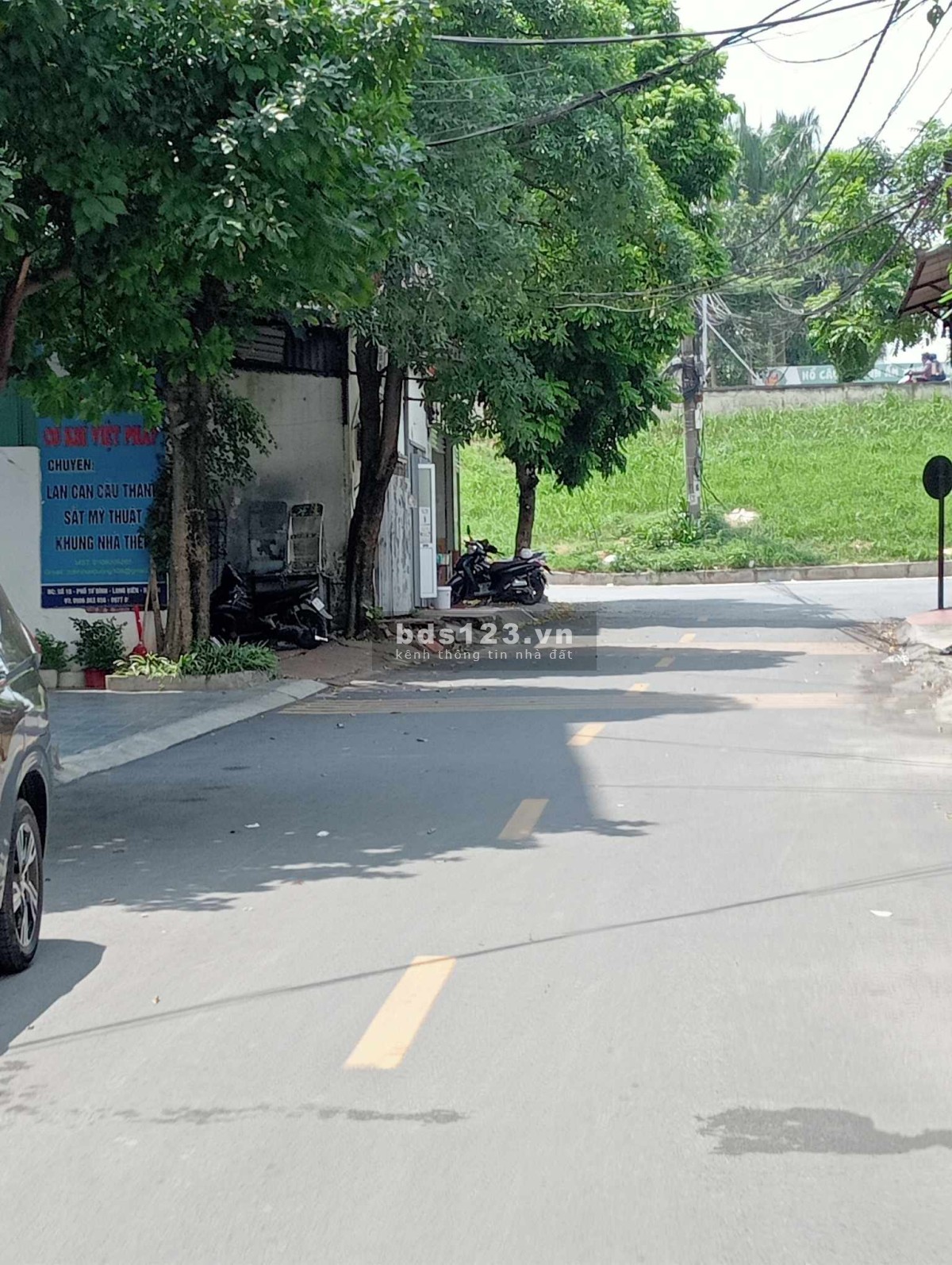 Bán rẻ đất ô tô cách 10m, Thanh Am 34m, giá 2.19 tỷ