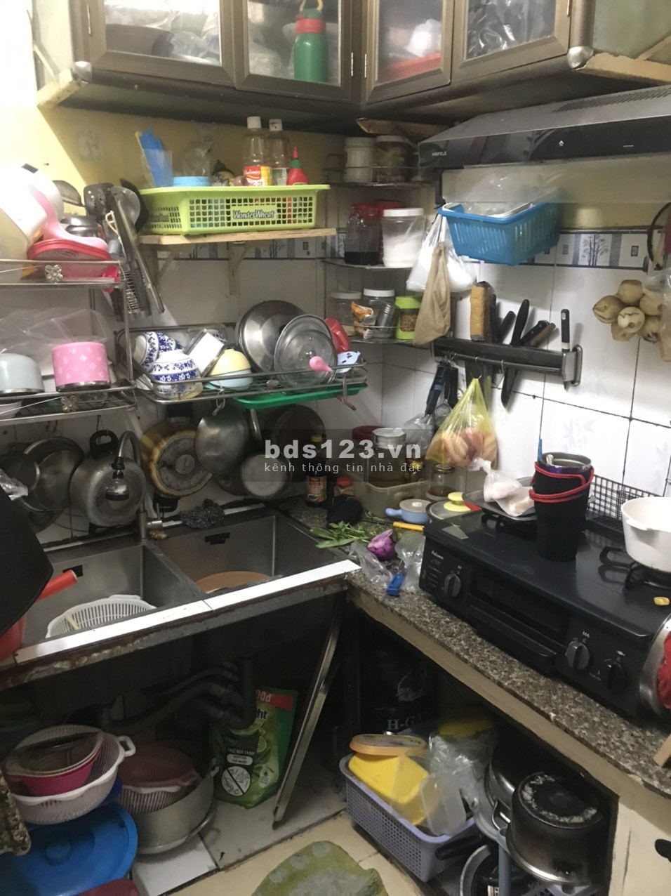 Bán nhà riêng nhỏ xinh đường 8m HT44, Phường Hiệp Thành Quận 12