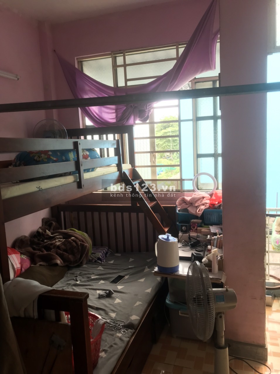 Bán nhà riêng nhỏ xinh đường 8m HT44, Phường Hiệp Thành Quận 12