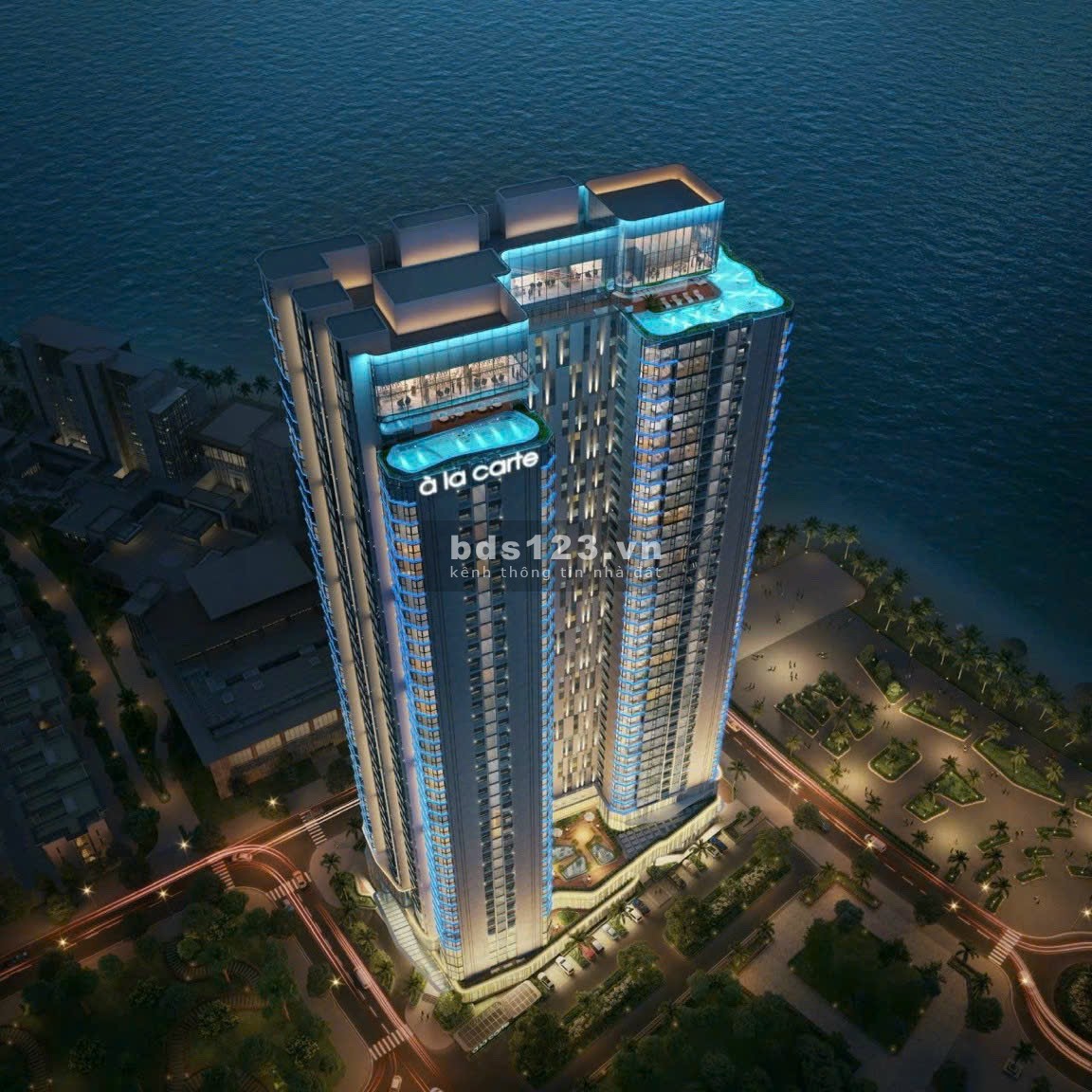 SĐCC nhượng condotel Hạ Long ALACARTE full nội thất có dòng tiền ngay