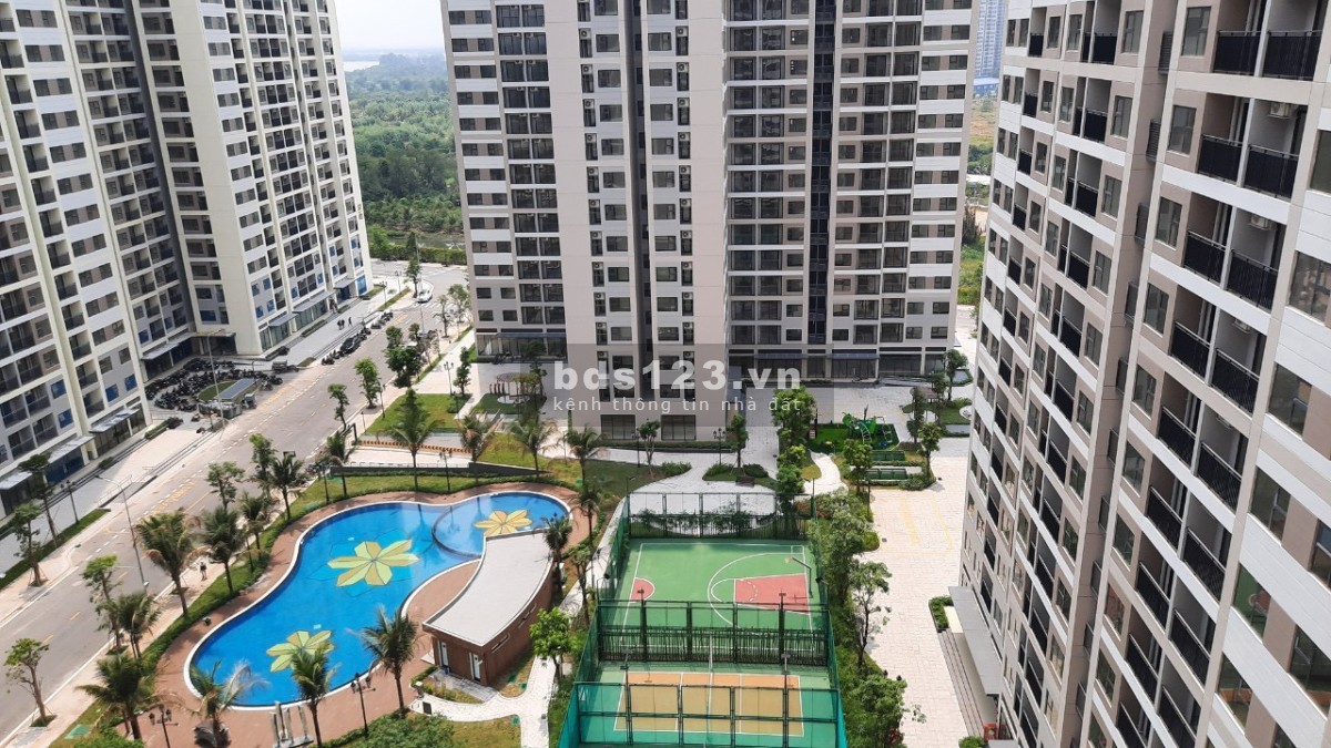 Căn hộ Vinhomes Grand Park 9, diện tích 69m², 2PN + Gía 3 tỷ, giá tốt