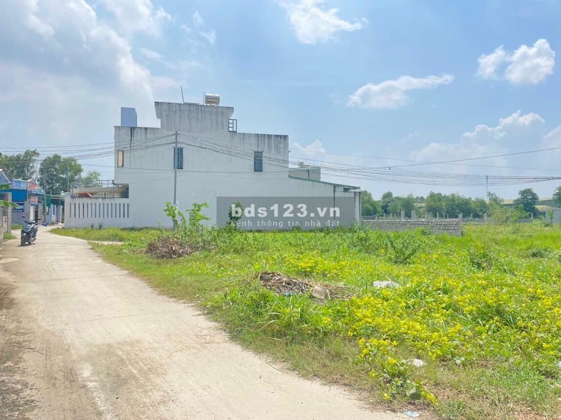 Kẹt tiền sang gấp 1140m² đất góc 2 MT đường 16m sát KCN, chợ tiện X Y trọ giá 250 triệu