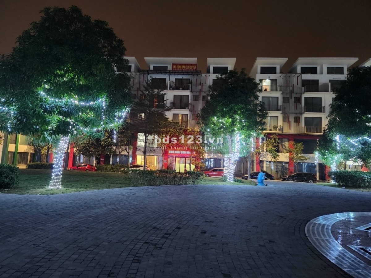 Bán căn biệt thự liền kề Khai Sơn City