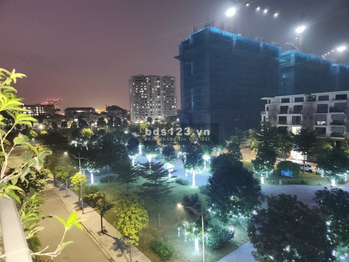 Bán căn biệt thự liền kề Khai Sơn City