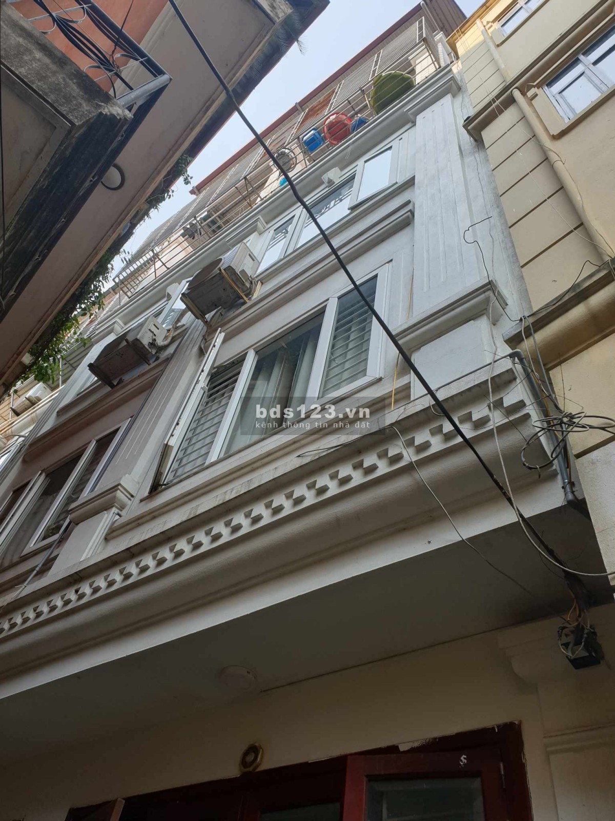 ️ Siêu Hot ️Siêu Hiếm ️Chỉ Nhỉnh 4 Tỷ Sở Hữu Ngay 40m2 Bồ Đề Long Biên