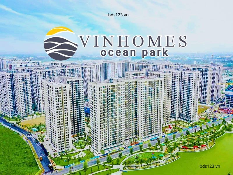 Chung cư Hà Nội giá 1,5 tỷ mua tại Vinhomes Ocean Park