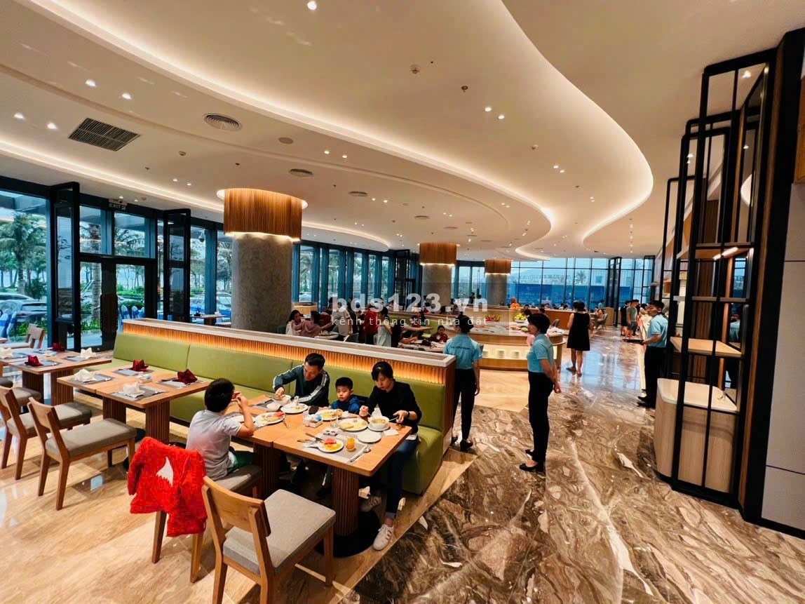 SĐCC nhượng condotel Hạ Long ALACARTE full nội thất có dòng tiền ngay