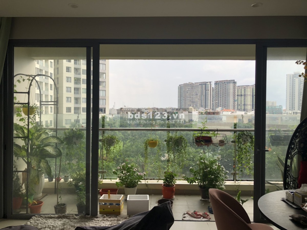 Bán căn 2PN Đảo Kim Cương cần bán nhanh - sở hữu lâu dài giá 6.9 tỷ bao hết - view thoáng mát