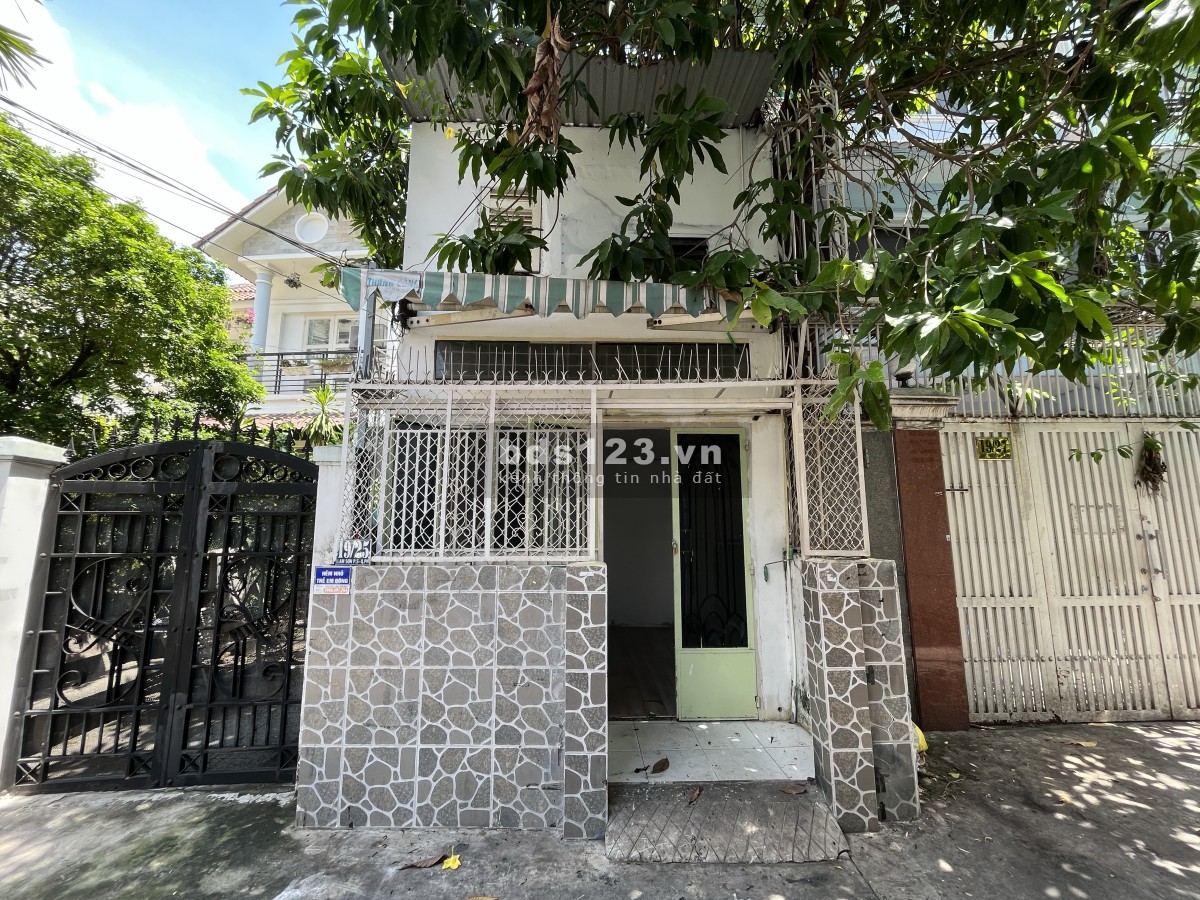 Chính chủ bán nhà Quận Phú Nhuận hẻm không bị ngập nước,…