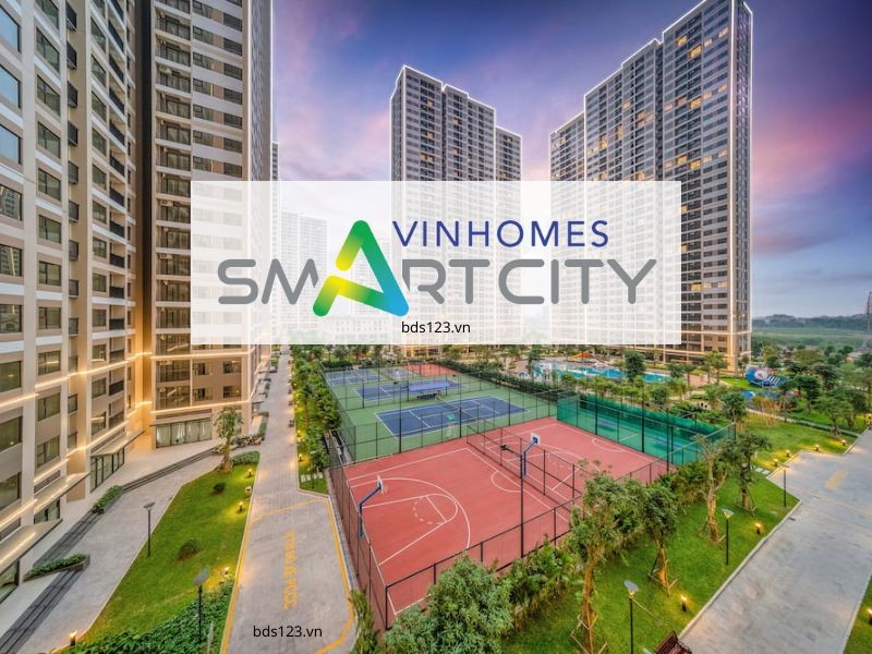 Khu đô thị thông minh kiểu mẫu Vinhomes Smart City