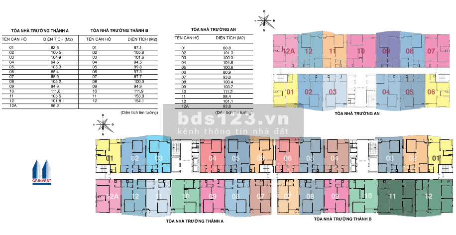 Tôi cần bán gấp căn hộ Tràng An 3PN CT2B đủ nội thất, tầng trung chính chủ giá 4,94 tỷ