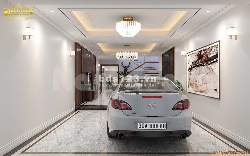 Bán nhà HXH vô nhà Hồ Biểu Chánh, PN, 4 tầng BTCT, ngang gần 5m, 3PN, 62m2, nhỉnh 14 tỷ