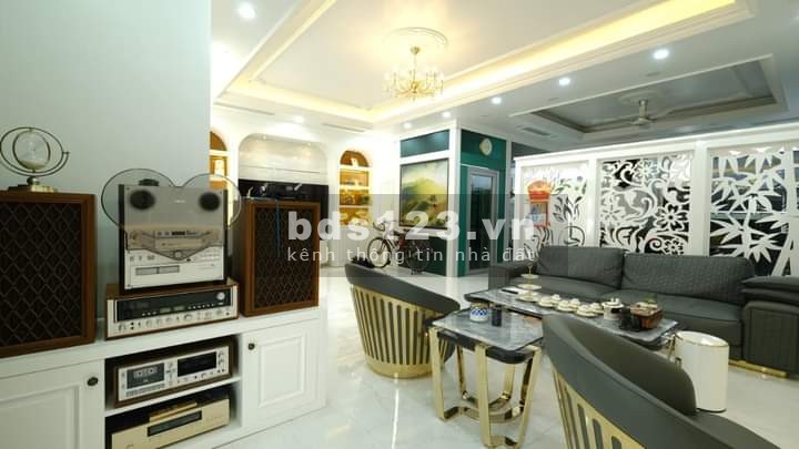 Cho thuê biệt thự song lập Vinhomes Imperia Hải Phòng, full nội thất LH 0968129240
