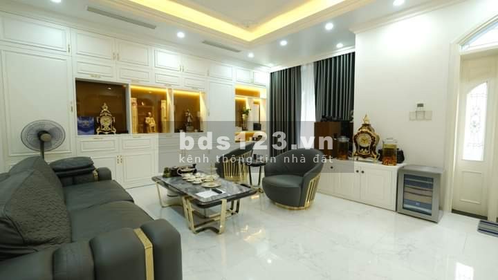 Cho thuê biệt thự song lập Vinhomes Imperia Hải Phòng, full nội thất LH 0968129240