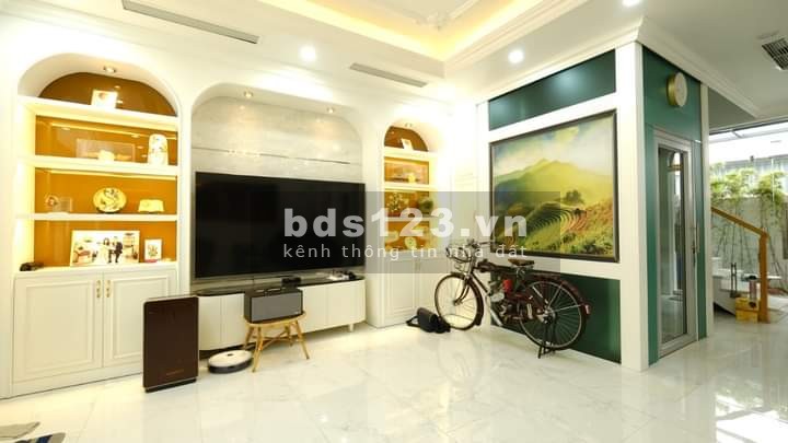 Cho thuê biệt thự song lập Vinhomes Imperia Hải Phòng, full nội thất LH 0968129240
