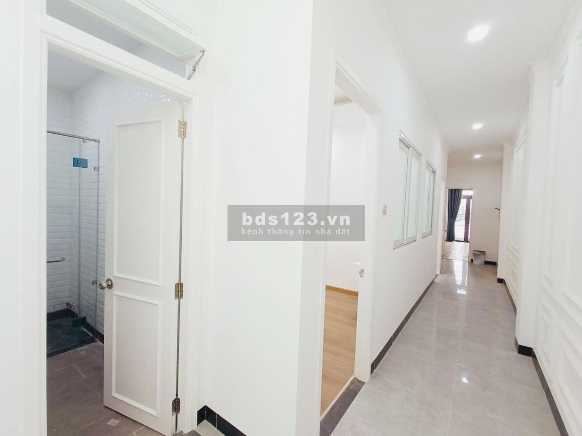 Bán nhà MT mới 100%, nội thất cao cấp, khu HOT Hiệp Bình Chánh, nhỉnh 8 tỷ