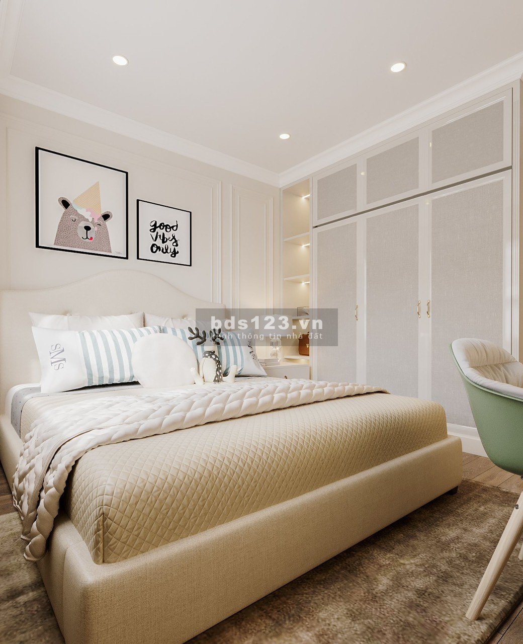 Quỹ Căn Hộ Cho Thuê Giá Rẻ Theo Yêu Cầu Từ STU, 1PN 2PN 3PN Giá Tốt Nhất Vinhomes Ocean Park