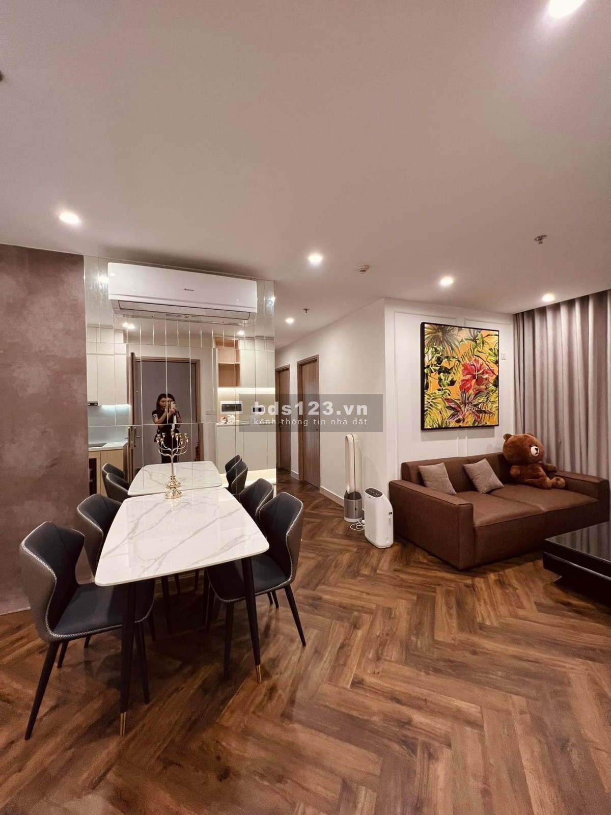 Quỹ Căn Hộ Cho Thuê Giá Rẻ Theo Yêu Cầu Từ STU, 1PN 2PN 3PN Giá Tốt Nhất Vinhomes Ocean Park