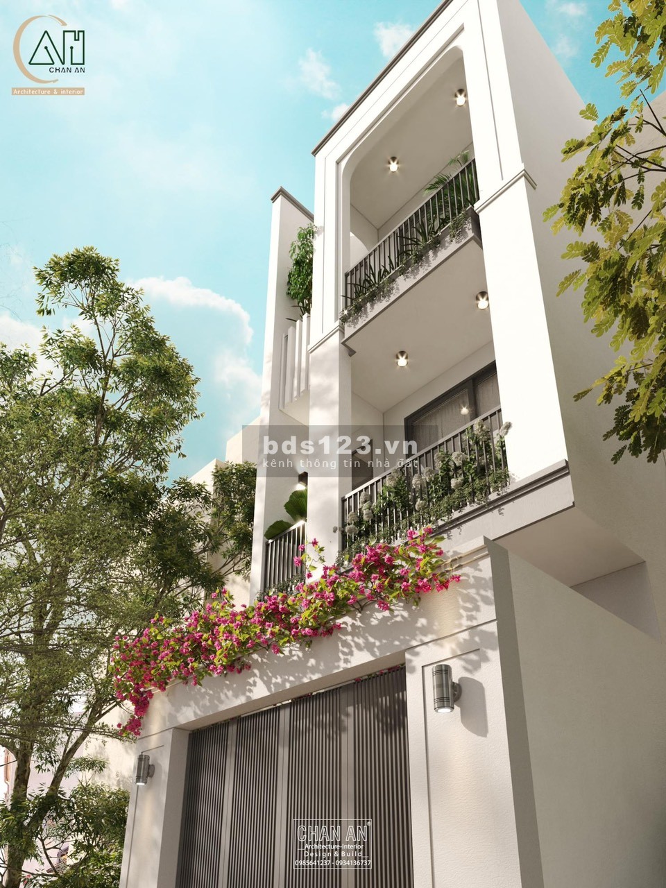 Bán nhà HXH vô nhà Hồ Biểu Chánh, PN, 4 tầng BTCT, ngang gần 5m, 3PN, 62m2, nhỉnh 14 tỷ
