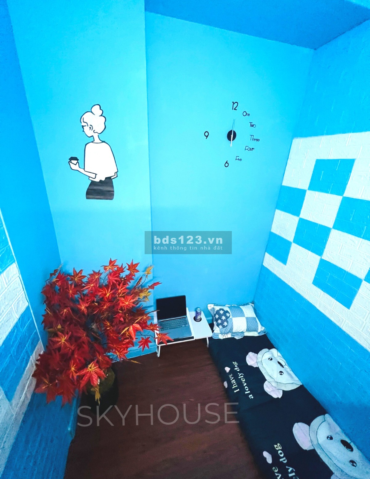 Phòng trọ sinh viên mới 100% giá rẻ gần ĐH Hutech