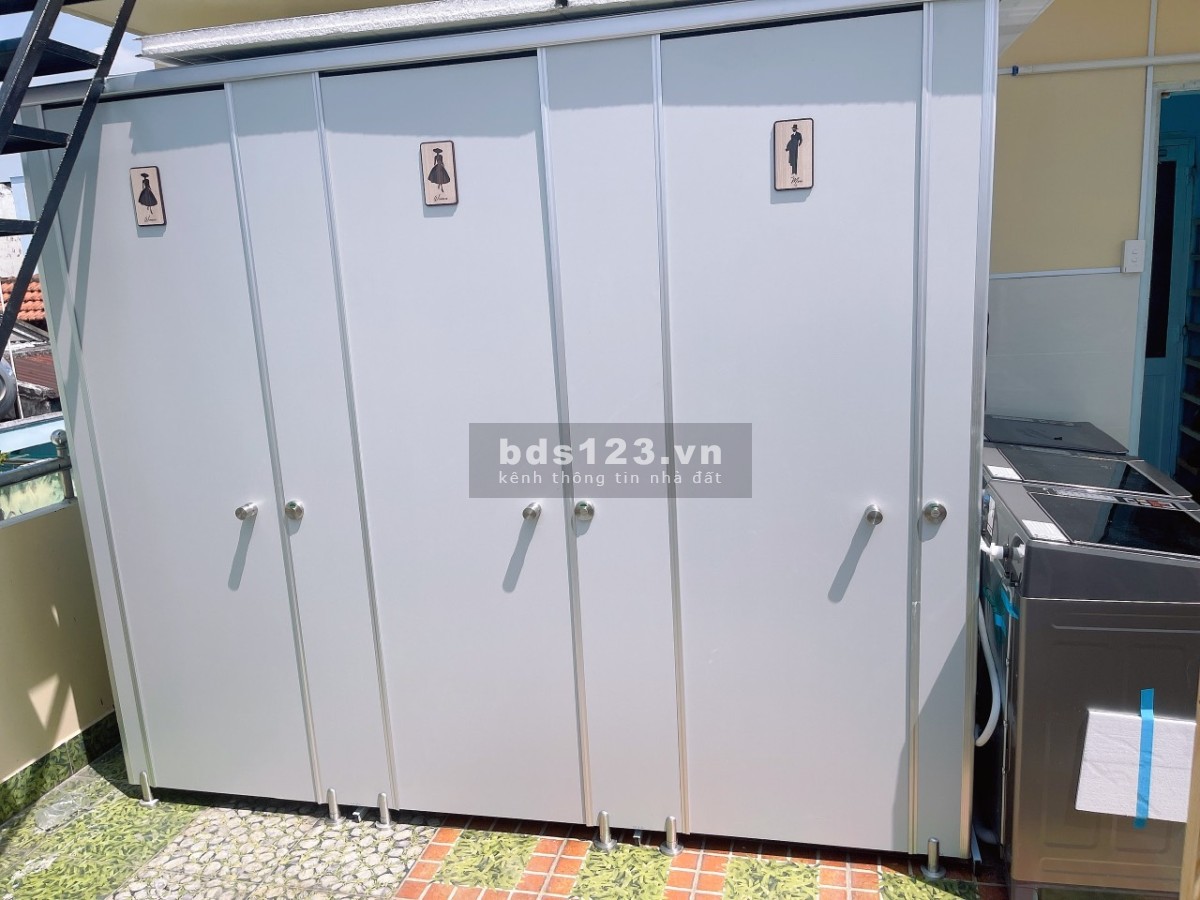 Phòng trọ sinh viên mới 100% giá rẻ gần ĐH Hutech