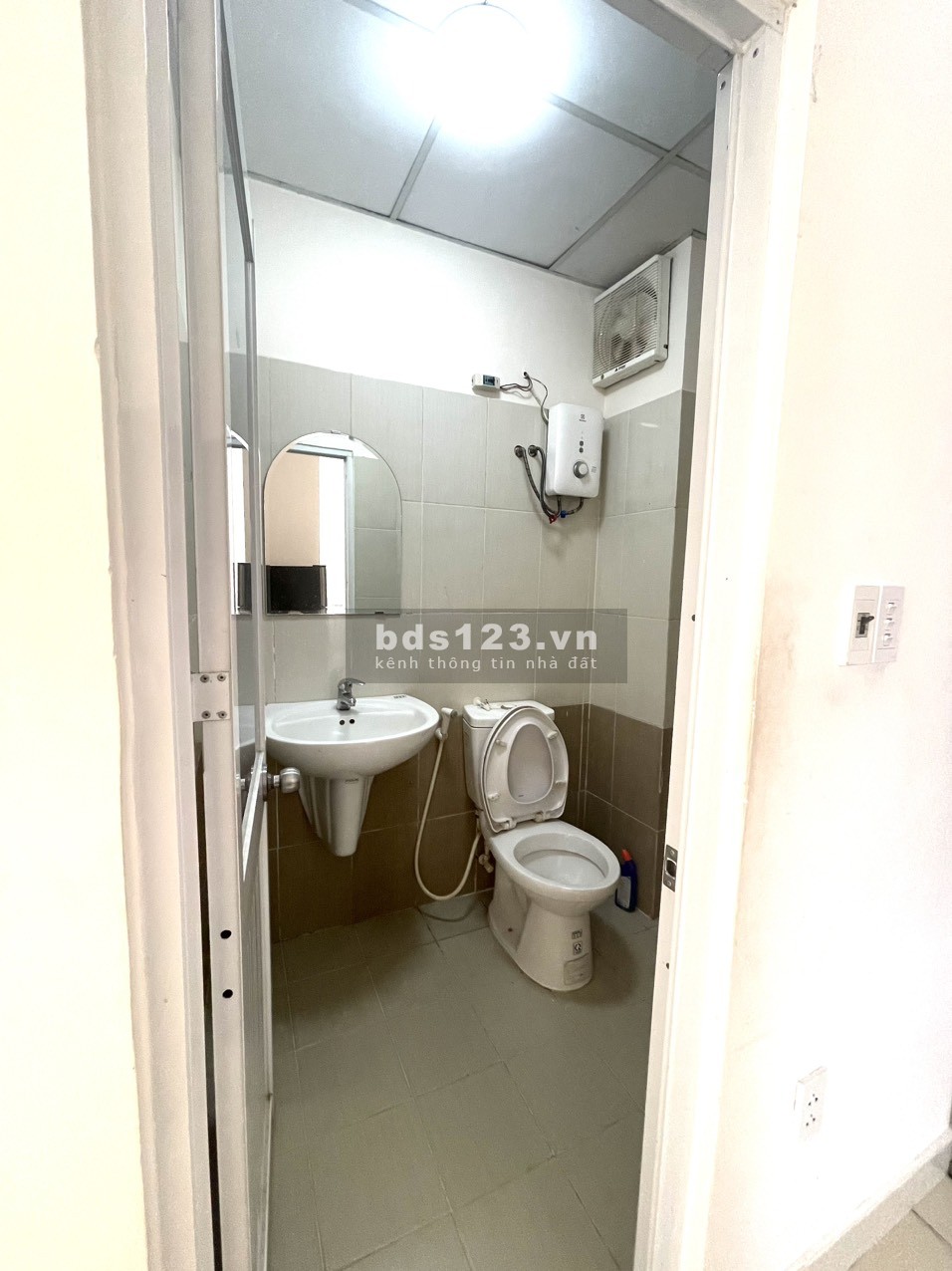 Bán căn hộ Sơn An 2PN, DT 70m² giá rẻ hướng phong thuỷ chỉ 1,28 tỷ