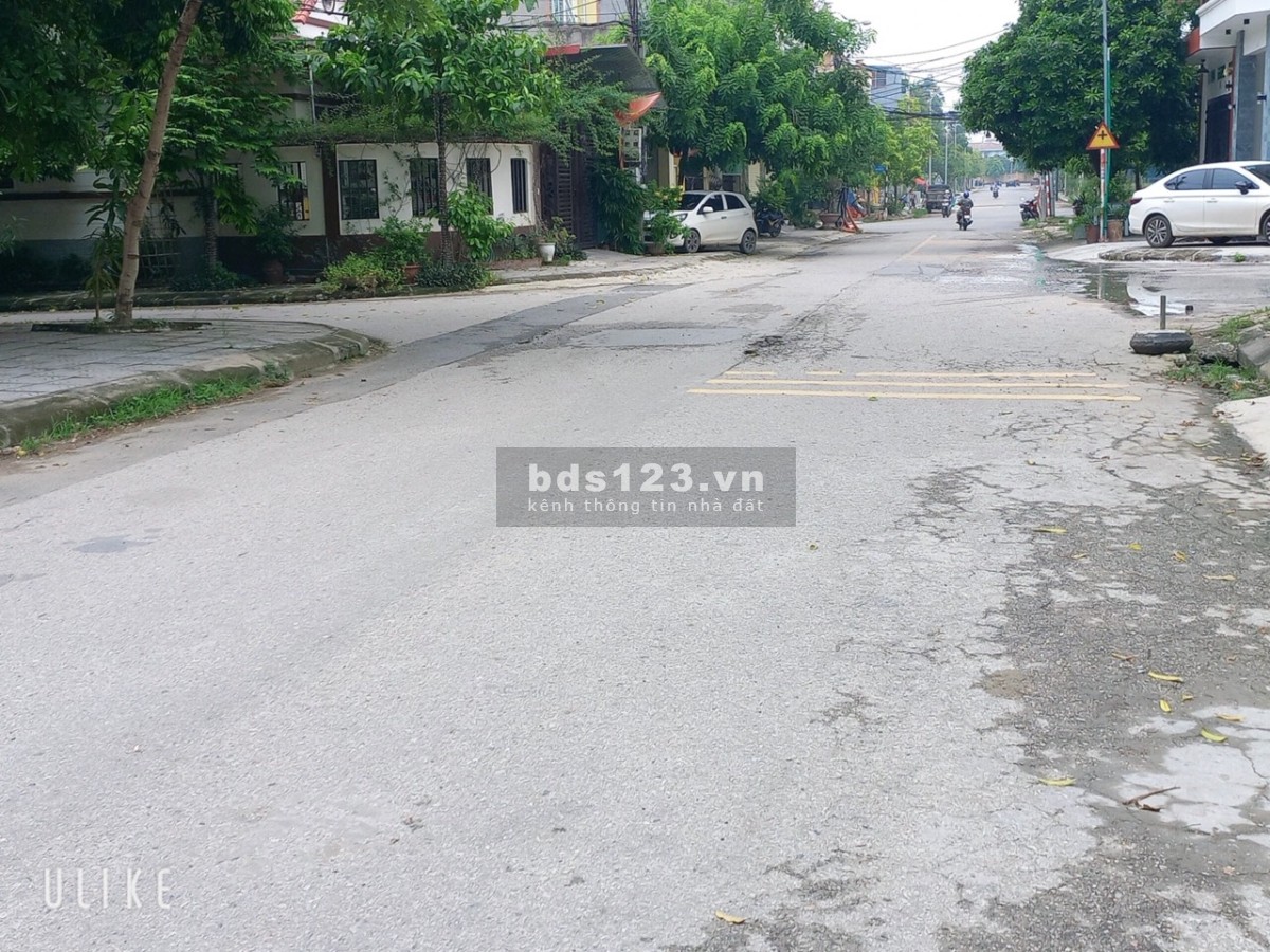 Bán đất Liên Bảo, Vĩnh Yên, diện tích rộng 92.4m2, giá chỉ 1.12 tỷ
