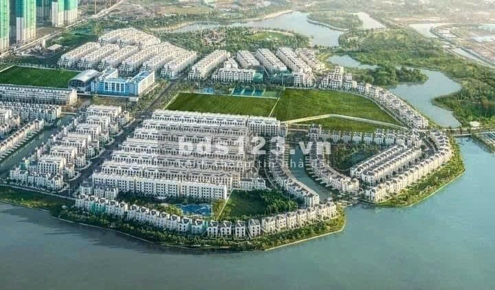 Bán căn biệt thự đơn lập vinhomes 3 mặt view, giá sốc mua từ chủ đầu tư, htls 18 tháng/ ck 16%