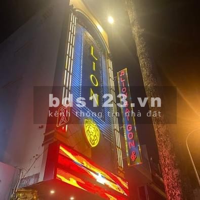 HOT!! siêu phẩm số 31A Tôn Thất Tùng, P. Phạm Ngũ Lão, Quận 1 - DT 180m2