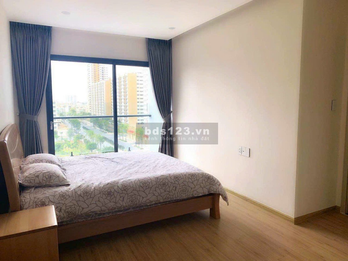 Cho thuê căn hộ Newcity 3PN giá 1000$ net full nội thất sịn sò