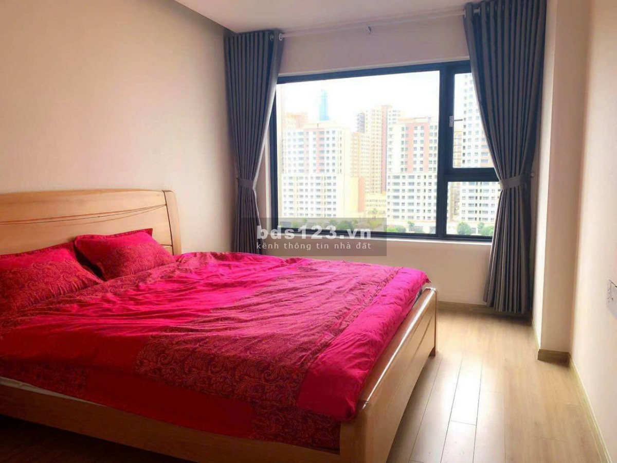 Cho thuê căn hộ Newcity 3PN giá 1000$ net full nội thất sịn sò