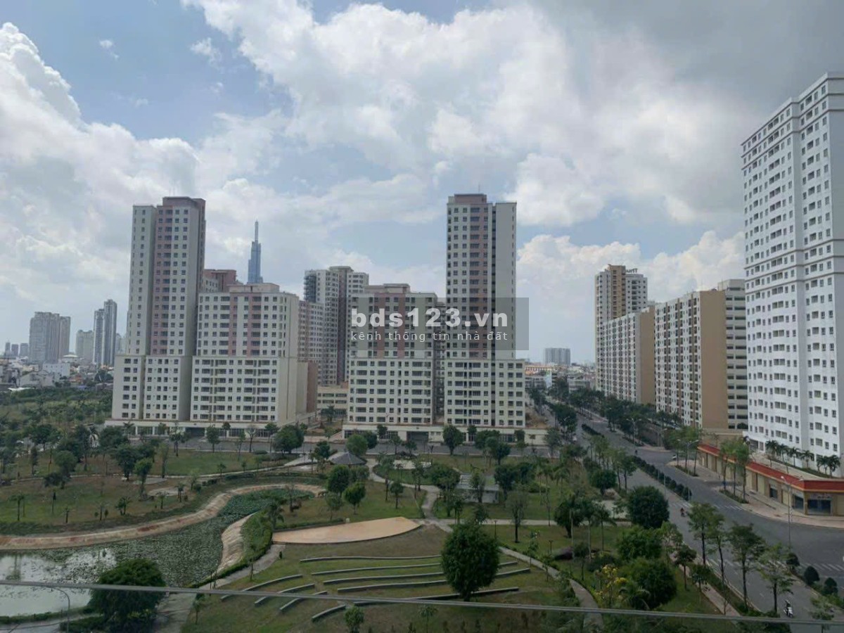 Cho thuê căn hộ Newcity 3PN giá 1000$ net full nội thất sịn sò