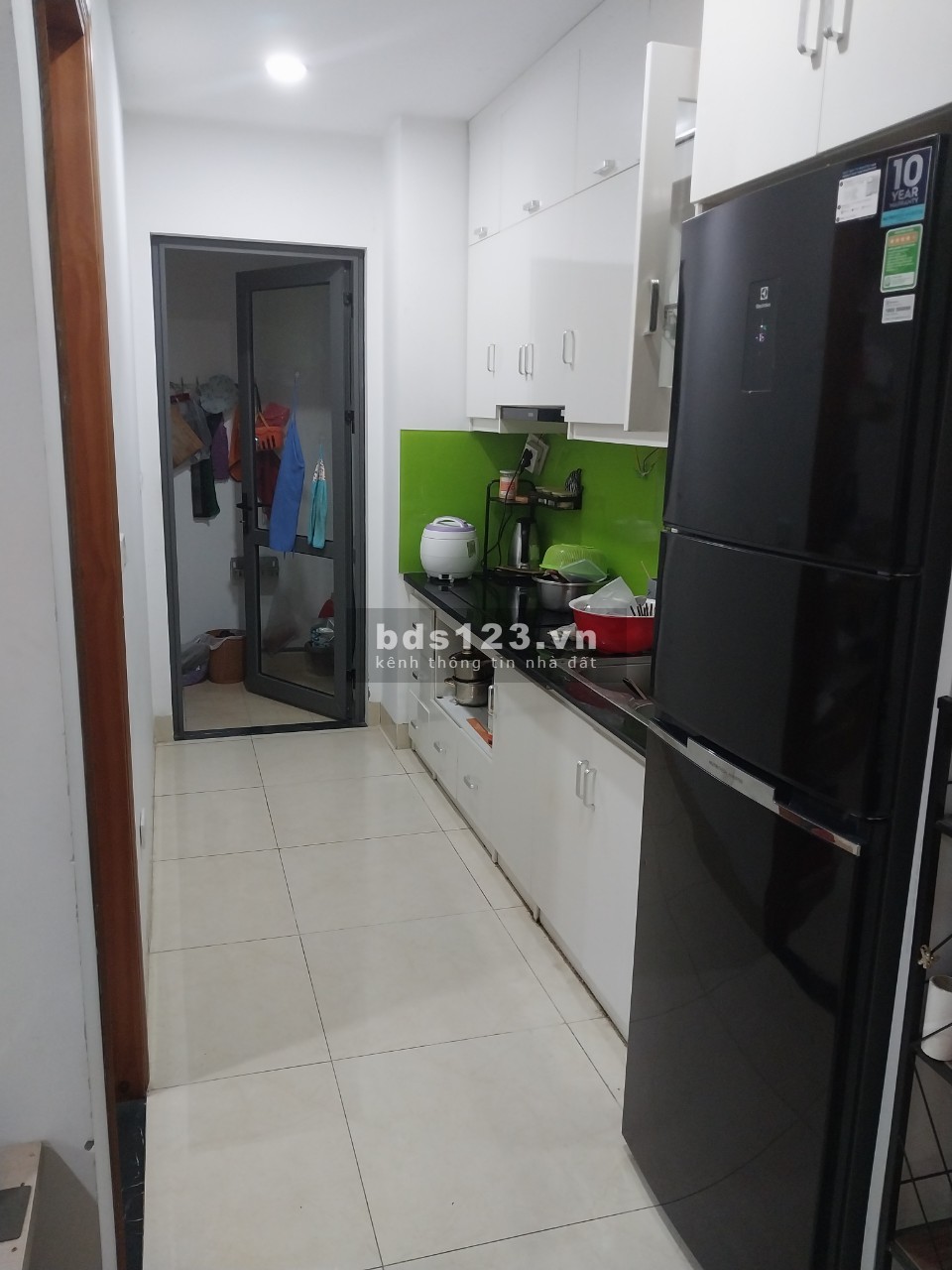 Cho thuê căn hộ chung cư 2pn 2vs, full đồ tại 282 Nguyễn Huy Tưởng