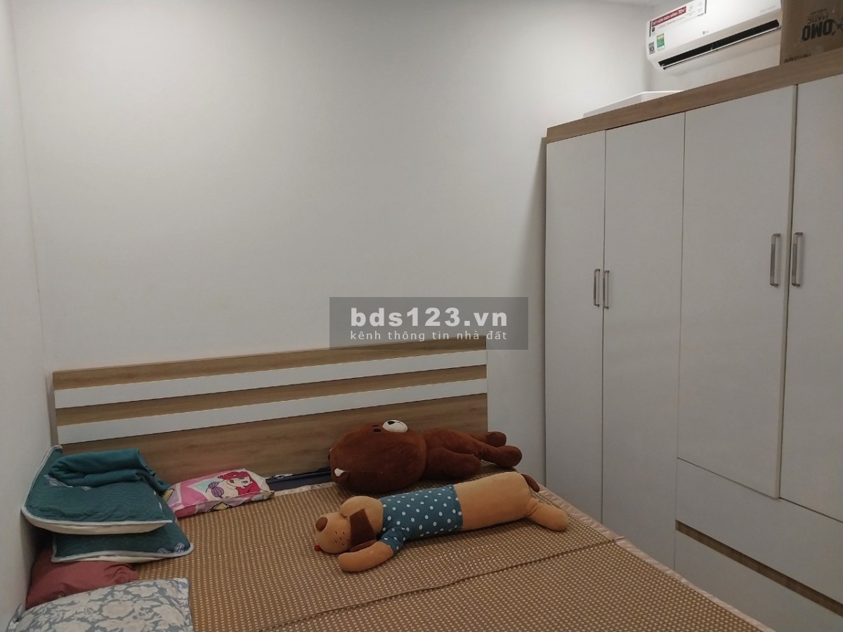 Cho thuê căn hộ chung cư 2pn 2vs, full đồ tại 282 Nguyễn Huy Tưởng