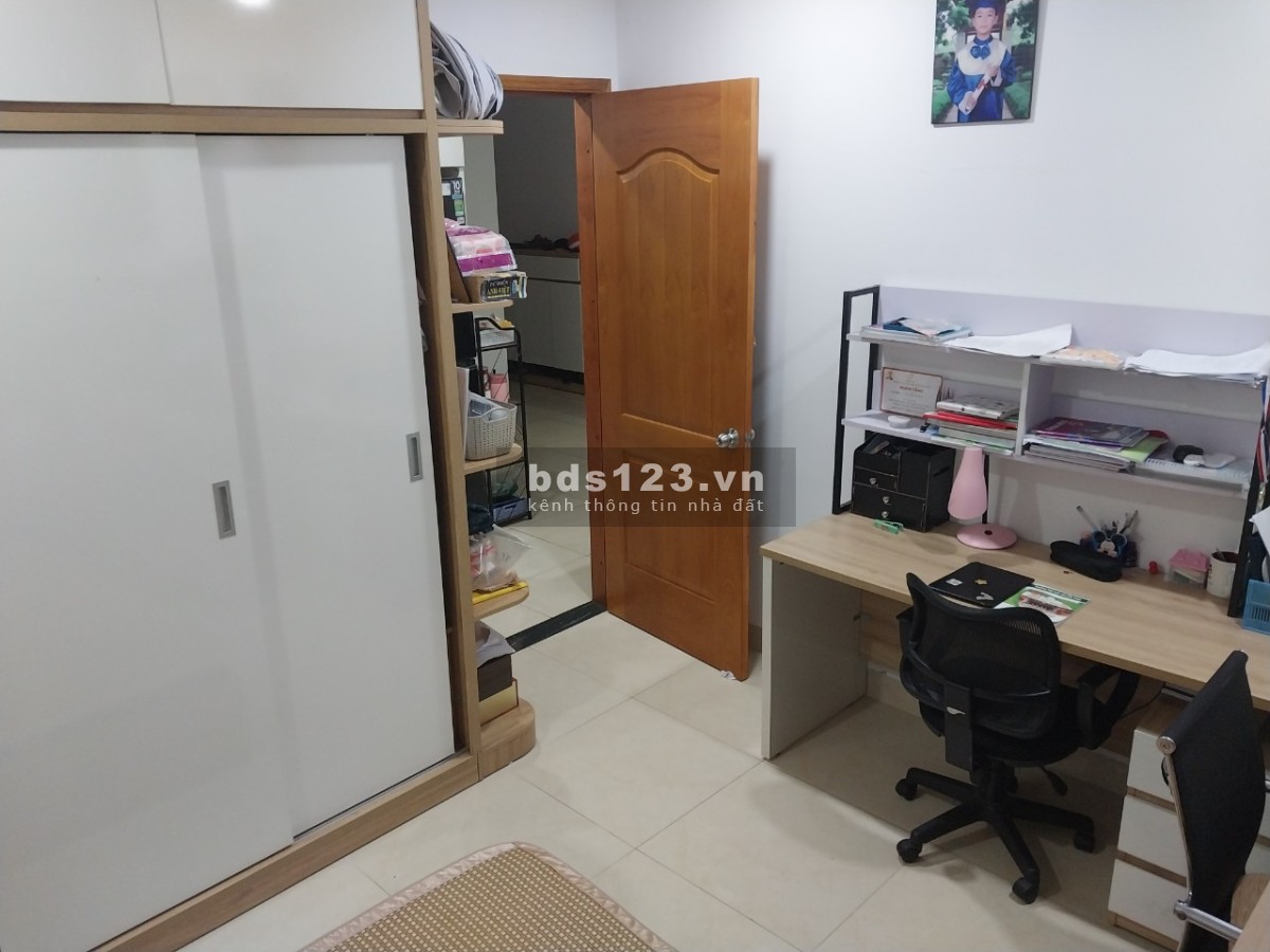 Cho thuê căn hộ chung cư 2pn 2vs, full đồ tại 282 Nguyễn Huy Tưởng