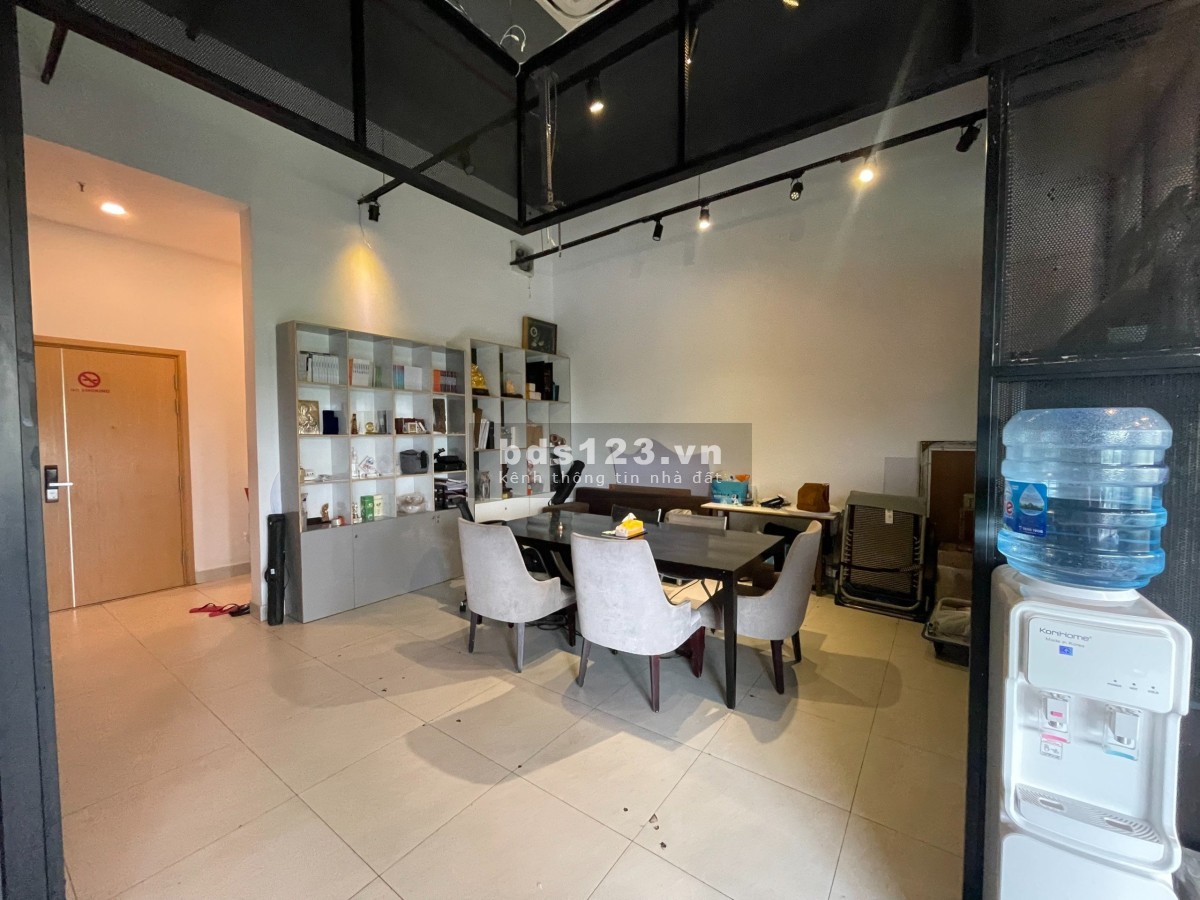 Cho thuê Shophouse tầng trệt Sarimi giá 25trieu/ tháng