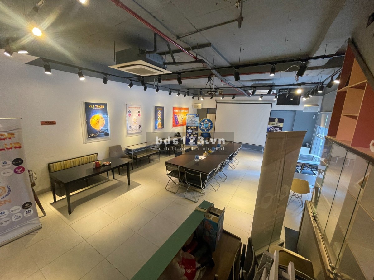 Cho thuê Shophouse tầng trệt Sarimi giá 25trieu/ tháng