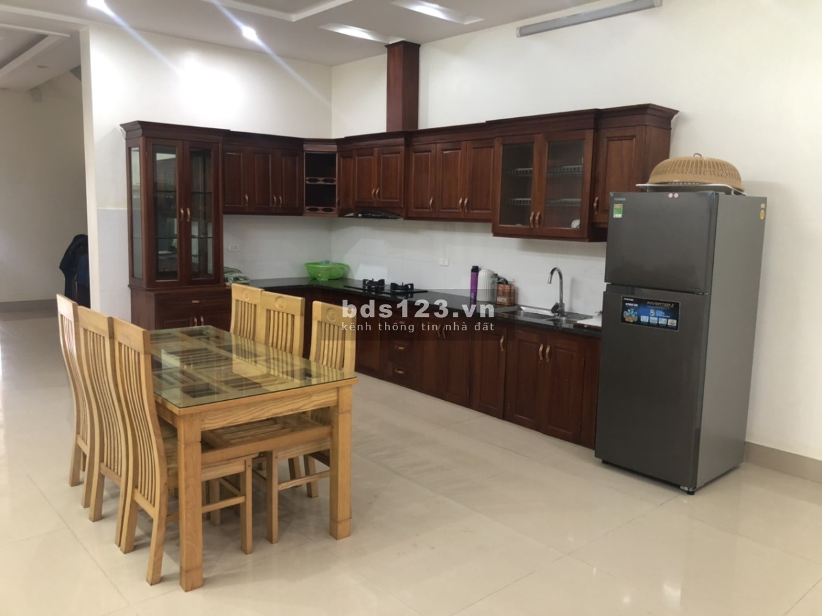 Cho thuê nhà 4 tầng tại KĐT Hà Tiên, Vĩnh Yên