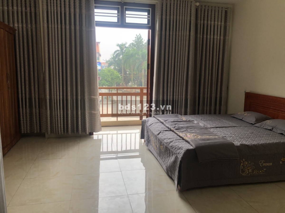 Cho thuê nhà 4 tầng tại KĐT Hà Tiên, Vĩnh Yên