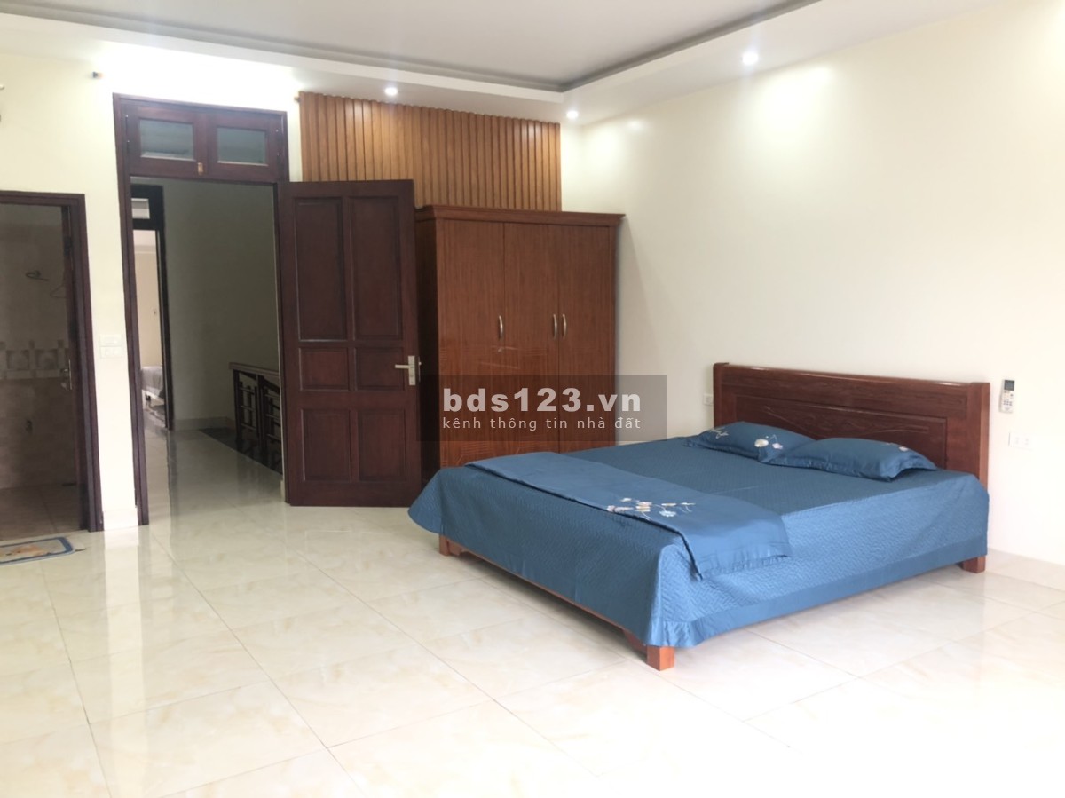 Cho thuê nhà 4 tầng tại KĐT Hà Tiên, Vĩnh Yên