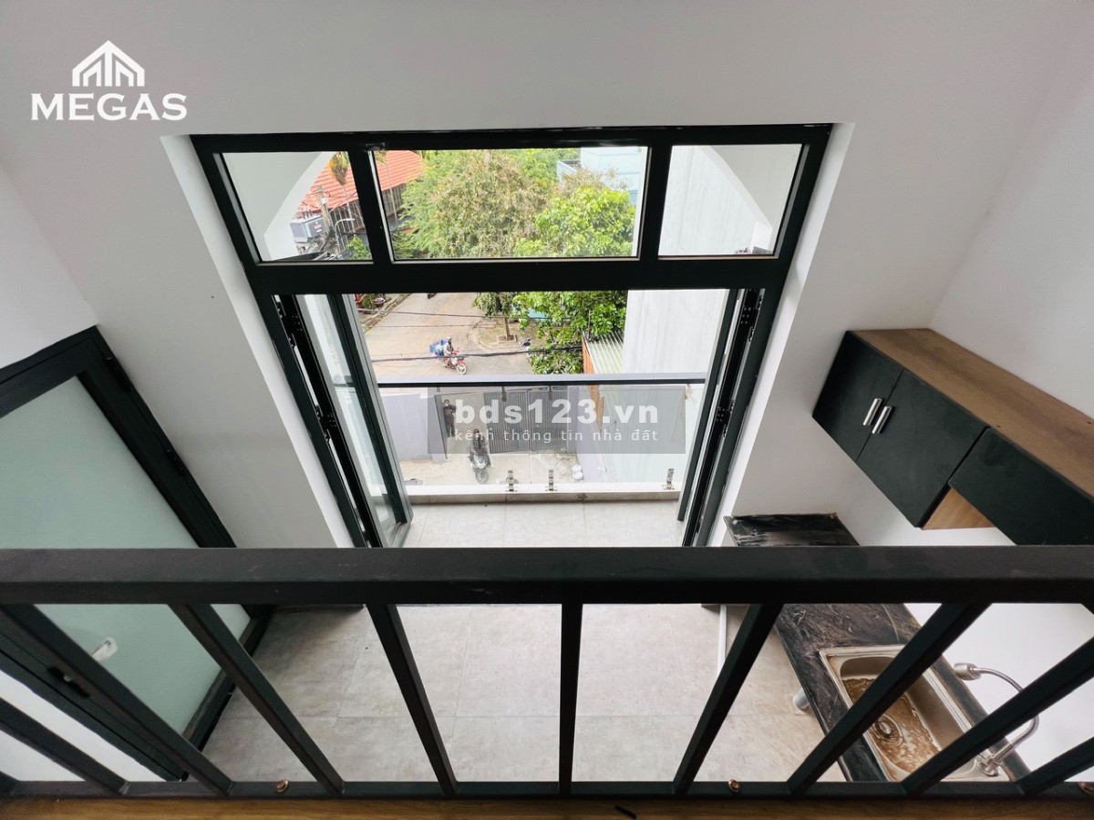 Khai trương phòng trọ Duplex full nội thất gần đại học VLU, IUH, NTT Quận 12