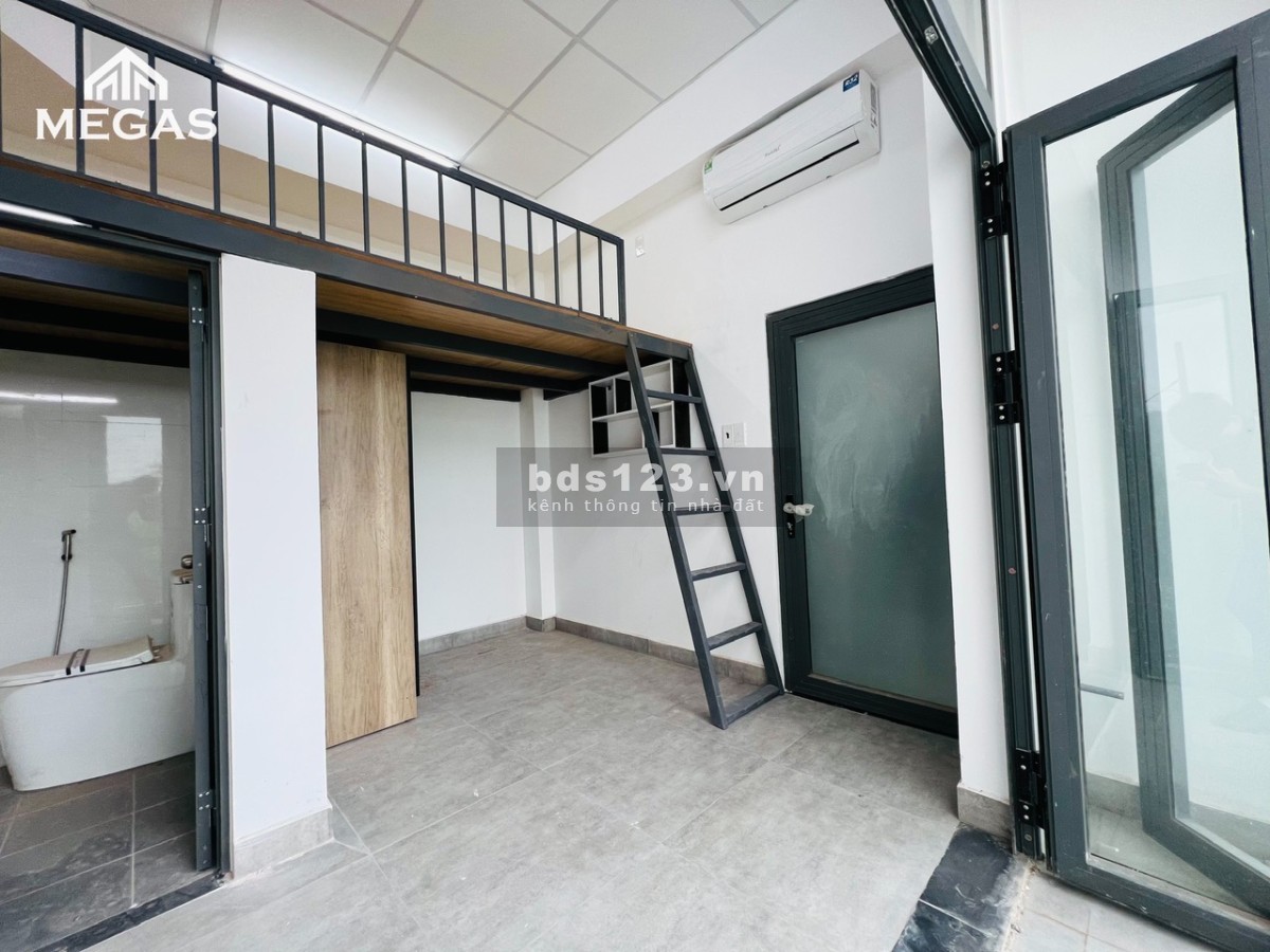 Khai trương phòng trọ Duplex full nội thất gần đại học VLU, IUH, NTT Quận 12