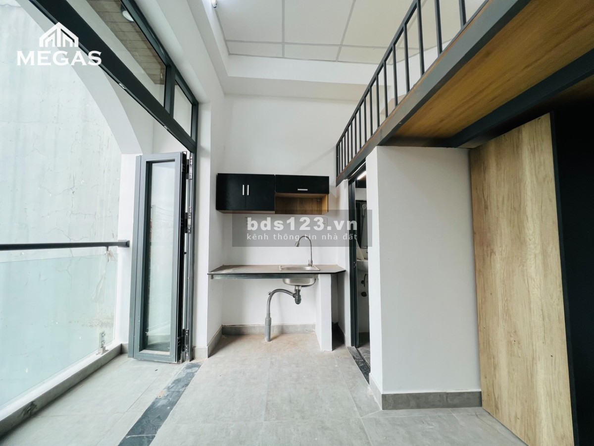 Khai trương phòng trọ Duplex full nội thất gần đại học VLU, IUH, NTT Quận 12