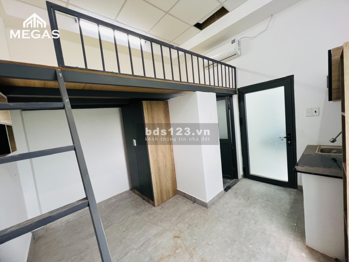 Khai trương phòng trọ Duplex full nội thất gần đại học VLU, IUH, NTT Quận 12